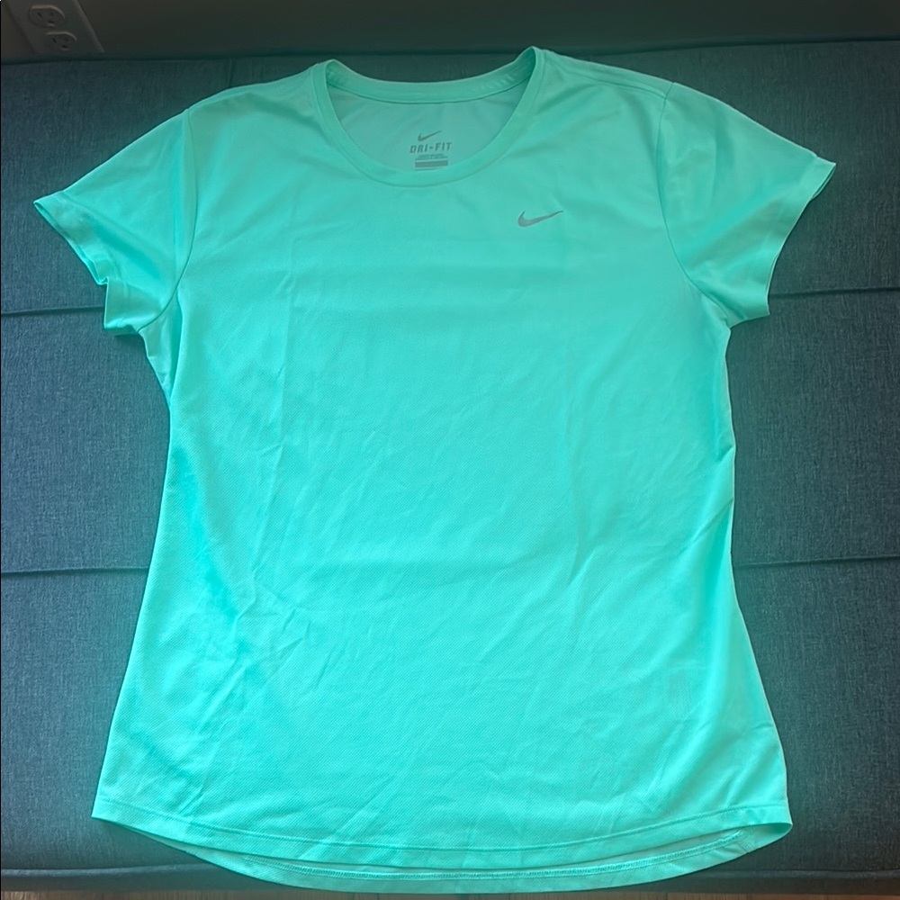 Nike Short Sleeve Dri-Fit Tee